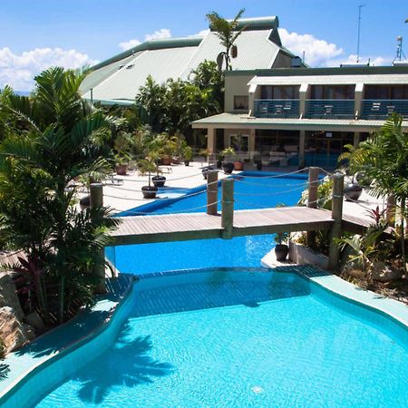 Gateway Hotel Port Moresby Buitenkant foto