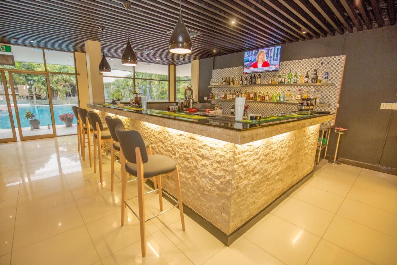 Gateway Hotel Port Moresby Buitenkant foto