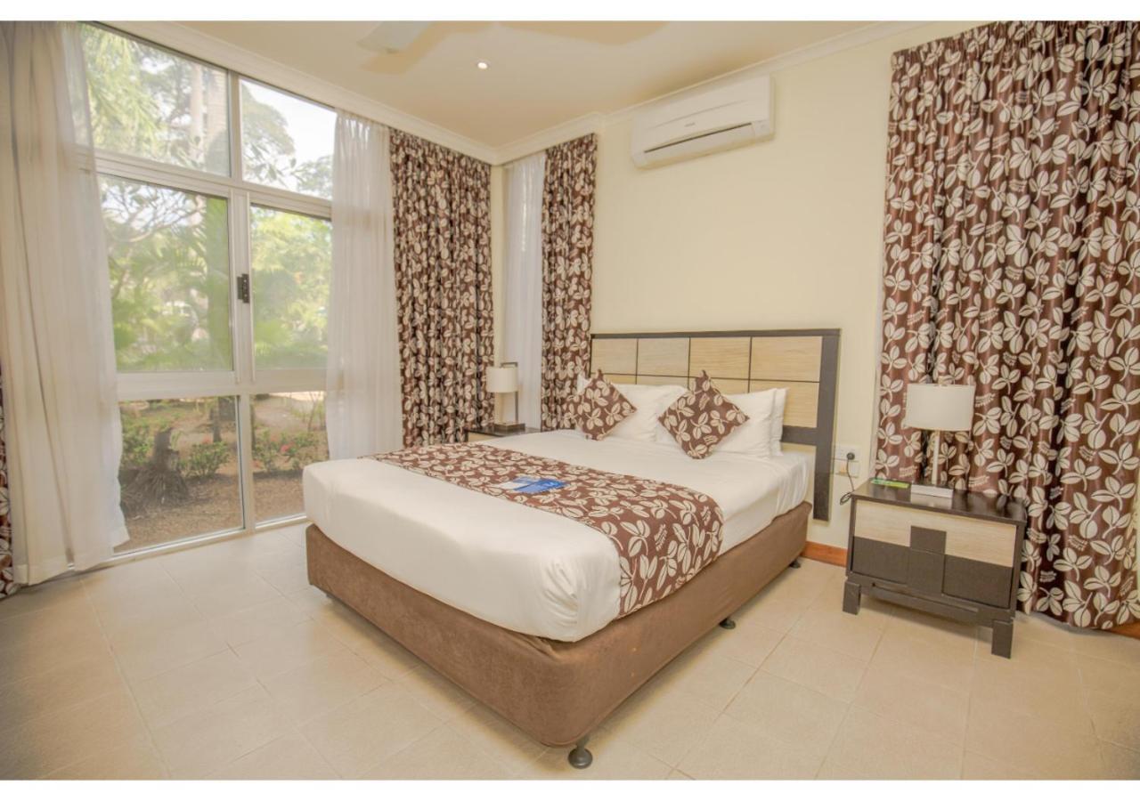 Gateway Hotel Port Moresby Buitenkant foto