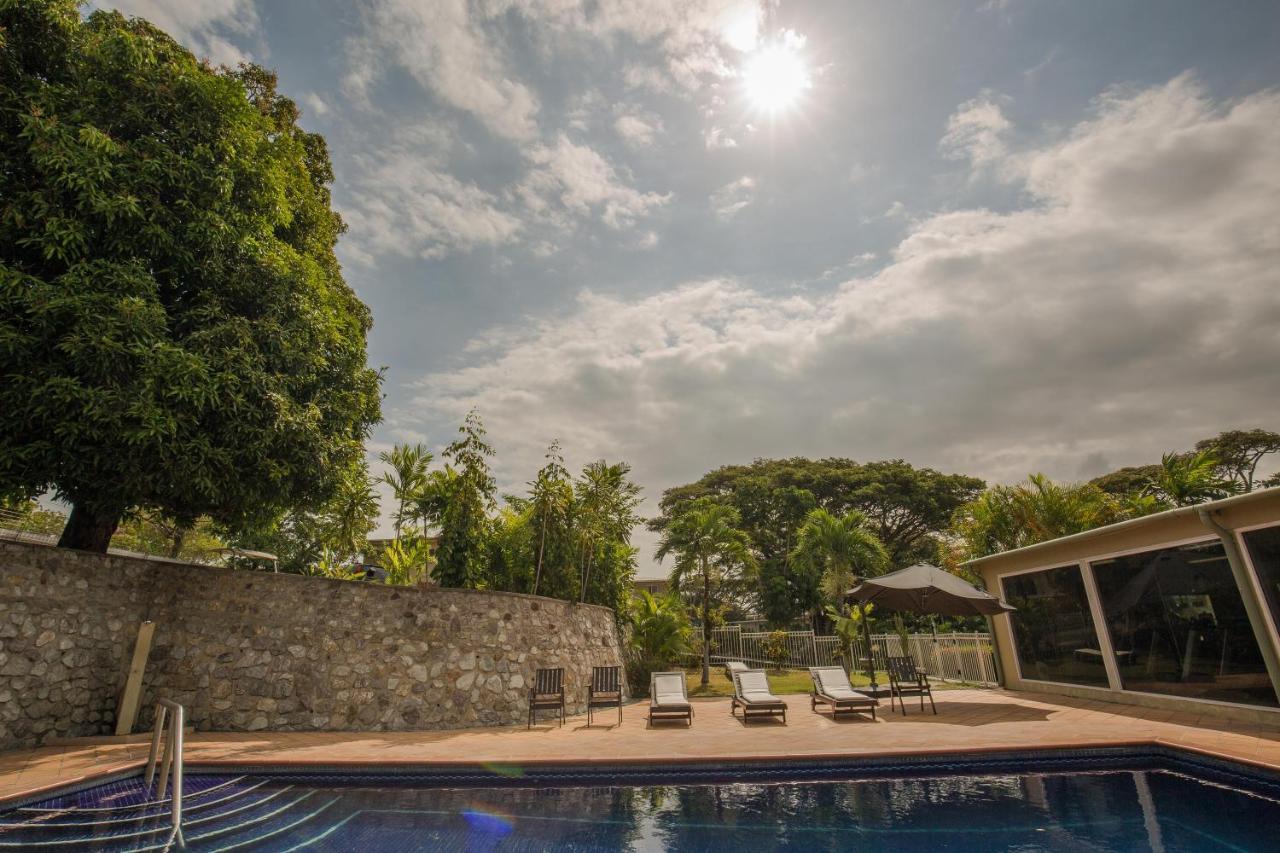 Gateway Hotel Port Moresby Buitenkant foto