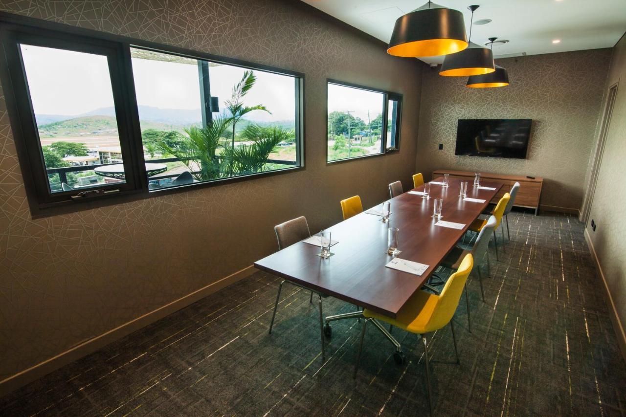 Gateway Hotel Port Moresby Buitenkant foto