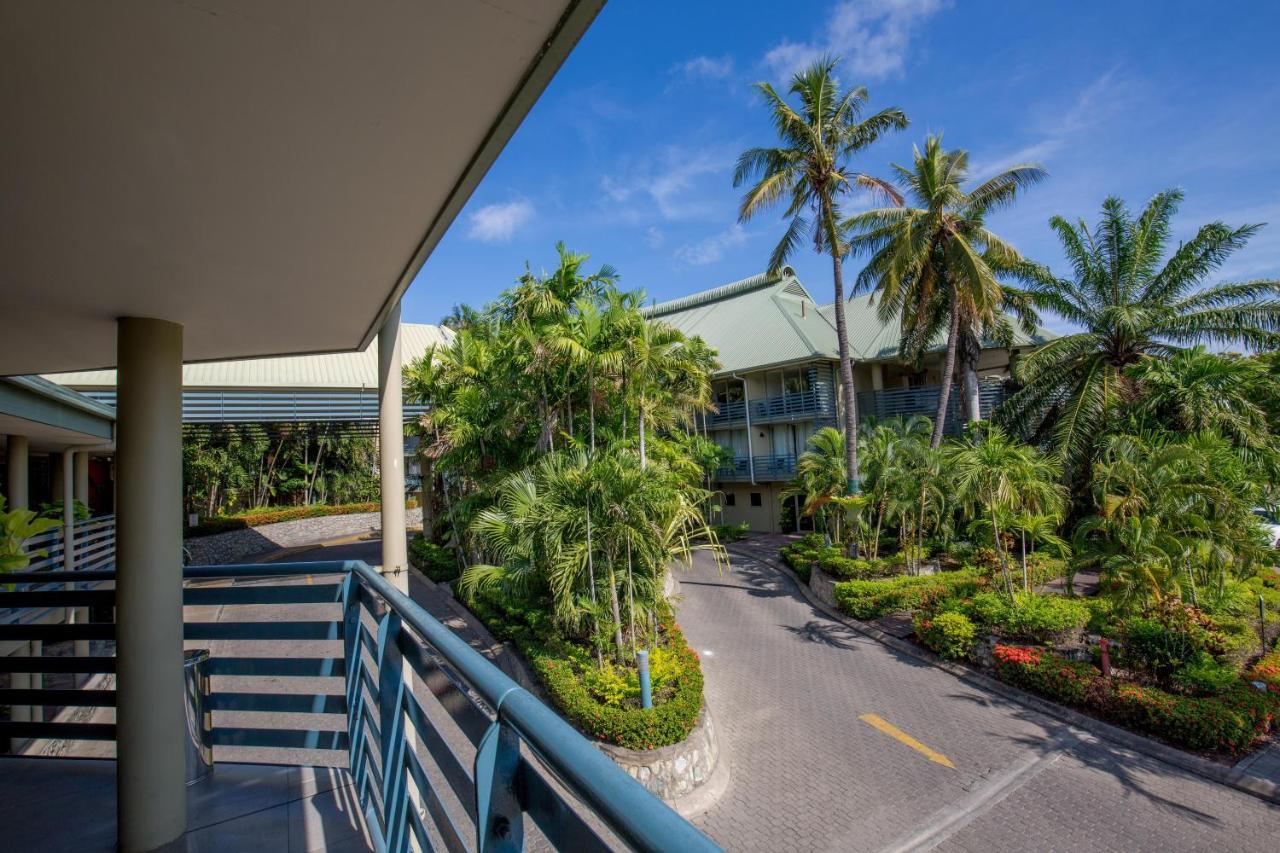 Gateway Hotel Port Moresby Buitenkant foto