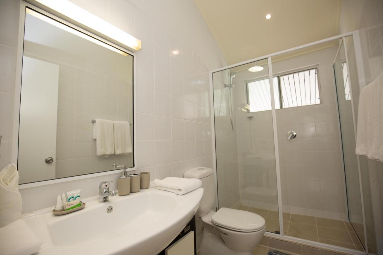 Gateway Hotel Port Moresby Buitenkant foto