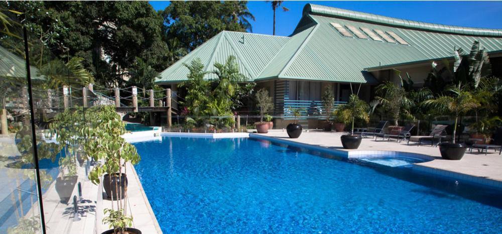 Gateway Hotel Port Moresby Buitenkant foto