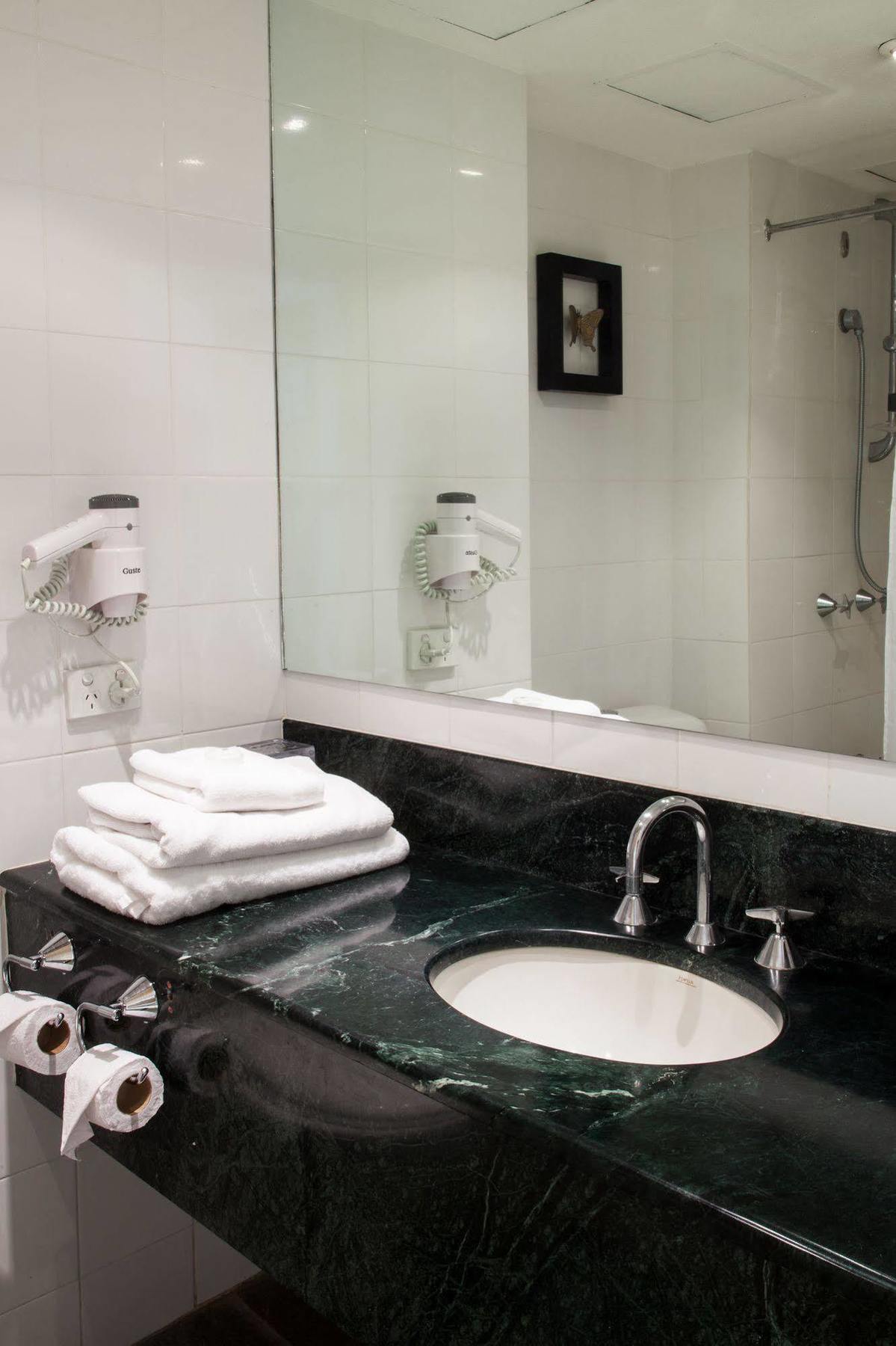 Gateway Hotel Port Moresby Buitenkant foto