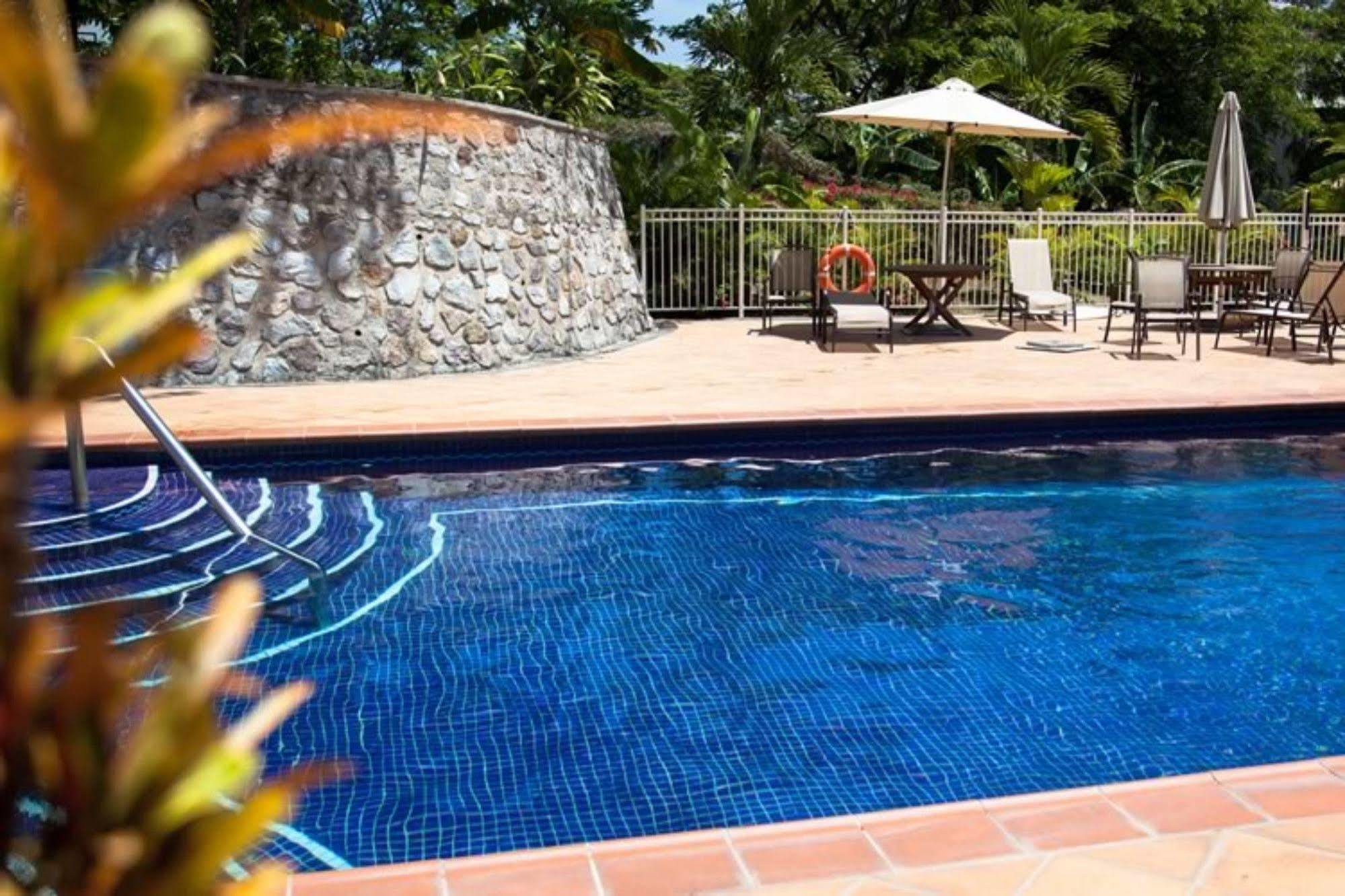 Gateway Hotel Port Moresby Buitenkant foto