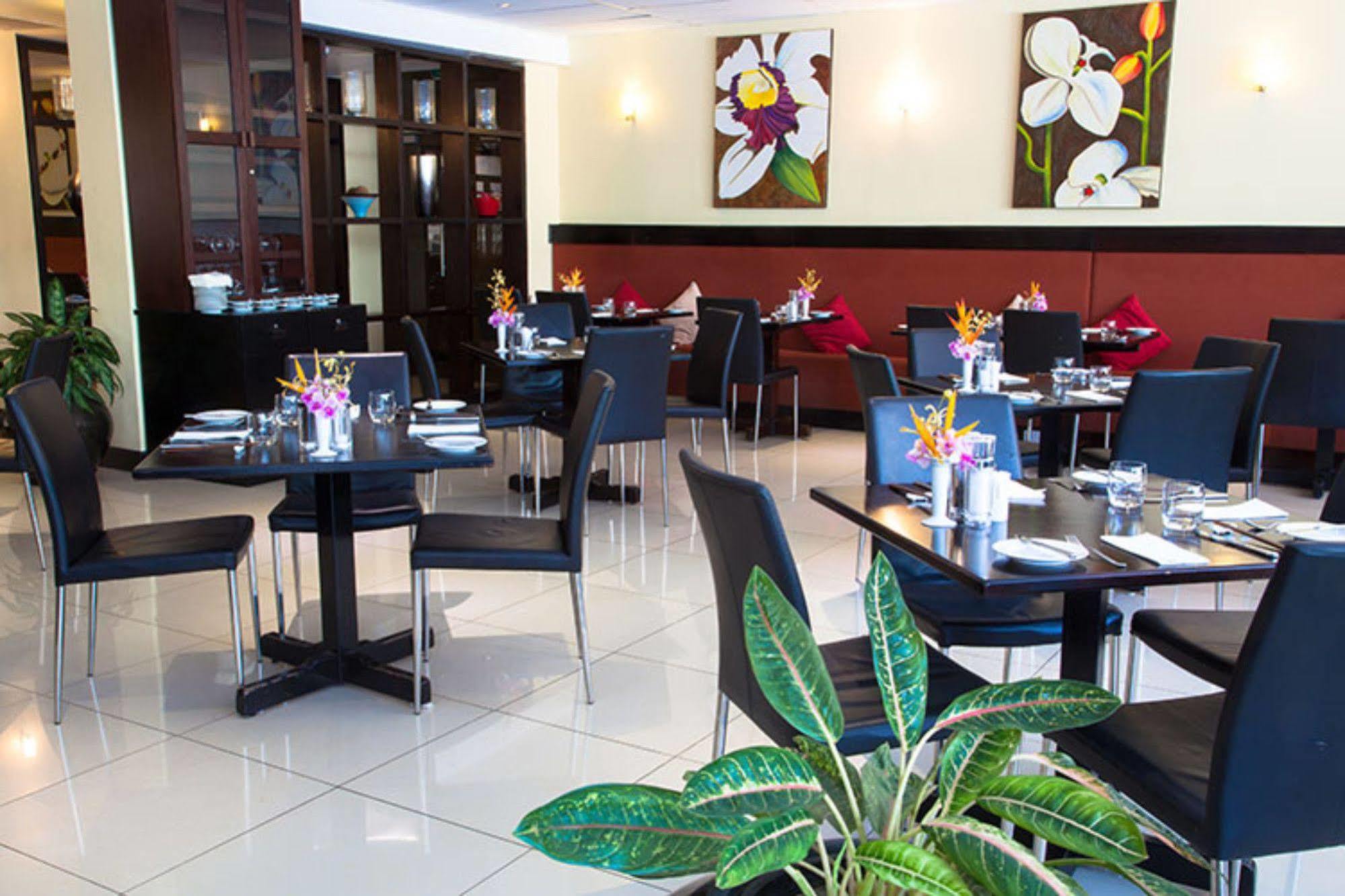 Gateway Hotel Port Moresby Buitenkant foto