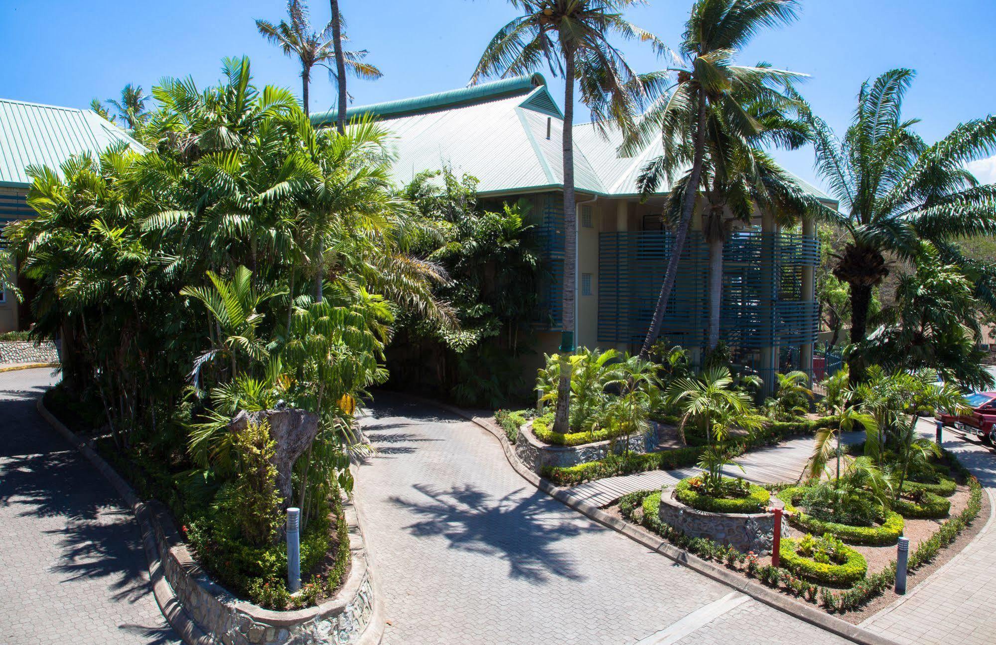 Gateway Hotel Port Moresby Buitenkant foto