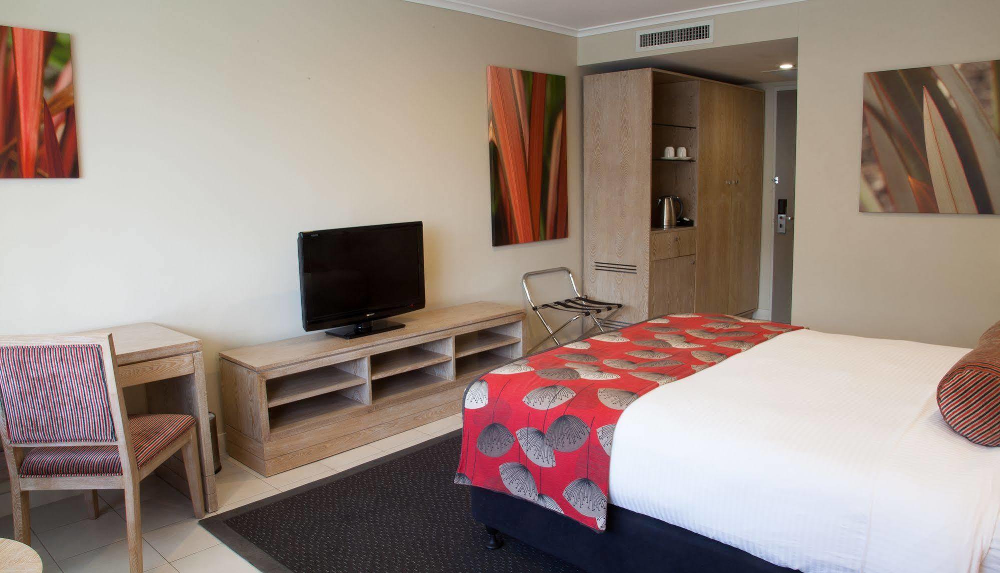 Gateway Hotel Port Moresby Buitenkant foto