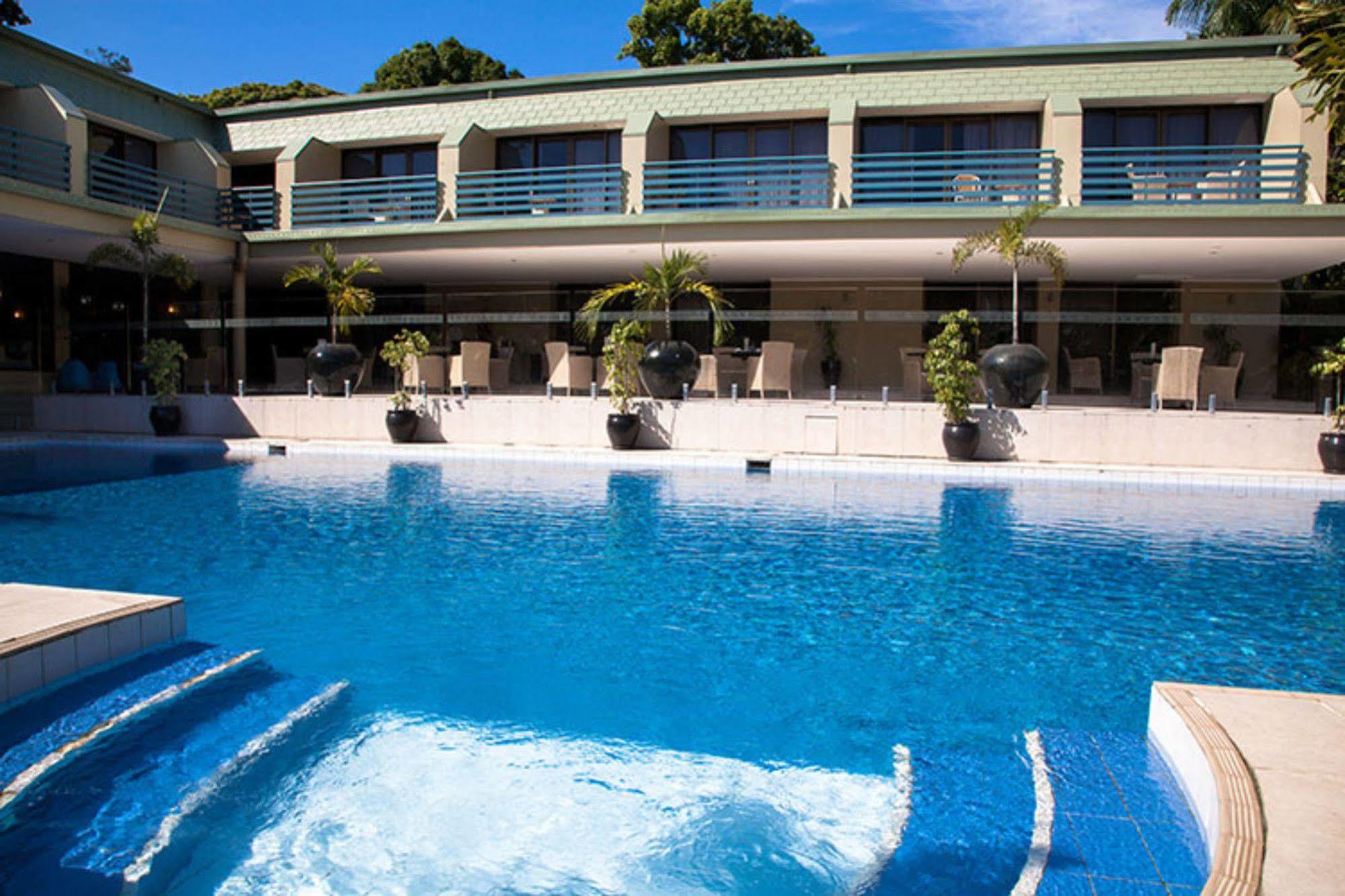 Gateway Hotel Port Moresby Buitenkant foto