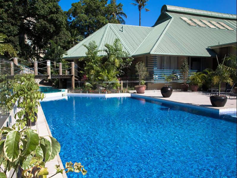 Gateway Hotel Port Moresby Buitenkant foto