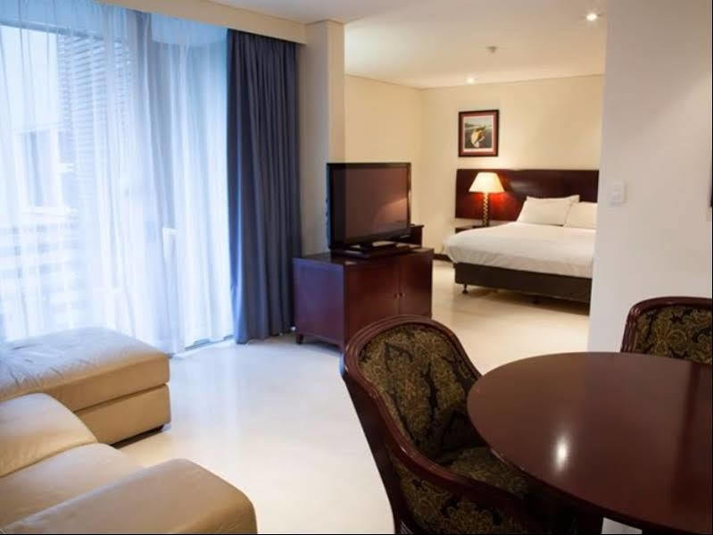 Gateway Hotel Port Moresby Buitenkant foto